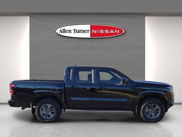 2025 Nissan Frontier Crew Cab SV 4x4