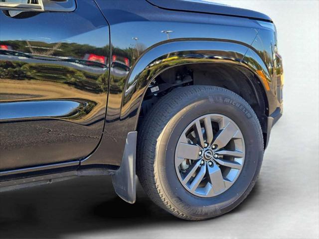 2025 Nissan Frontier Crew Cab SV 4x4