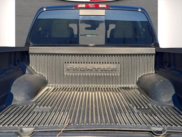 2025 Nissan Frontier Crew Cab SV 4x4