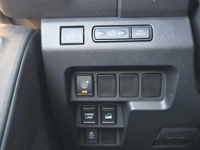 2025 Nissan Frontier Crew Cab SV 4x4