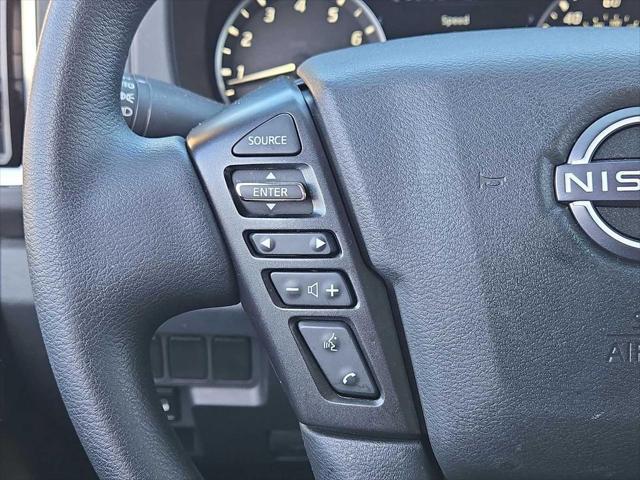2025 Nissan Frontier Crew Cab SV 4x4