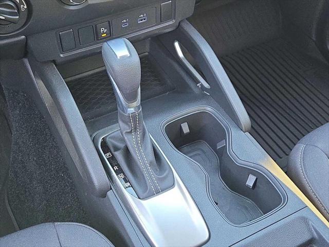 2025 Nissan Frontier Crew Cab SV 4x4