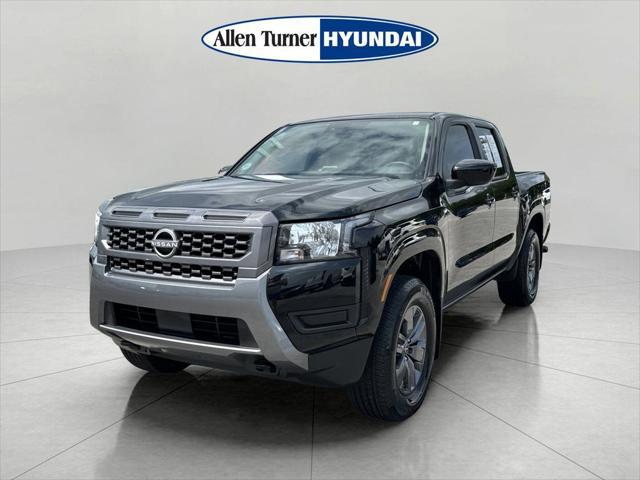 2025 Nissan Frontier Crew Cab SV 4x4