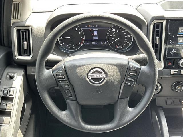 2025 Nissan Frontier Crew Cab SV 4x4