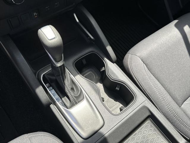 2025 Nissan Frontier Crew Cab SV 4x4