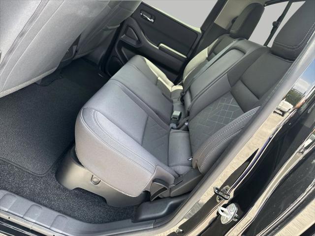 2025 Nissan Frontier Crew Cab SV 4x4