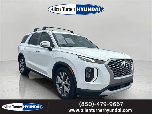 2021 Hyundai Palisade SEL for sale in PENSACOLA, FL