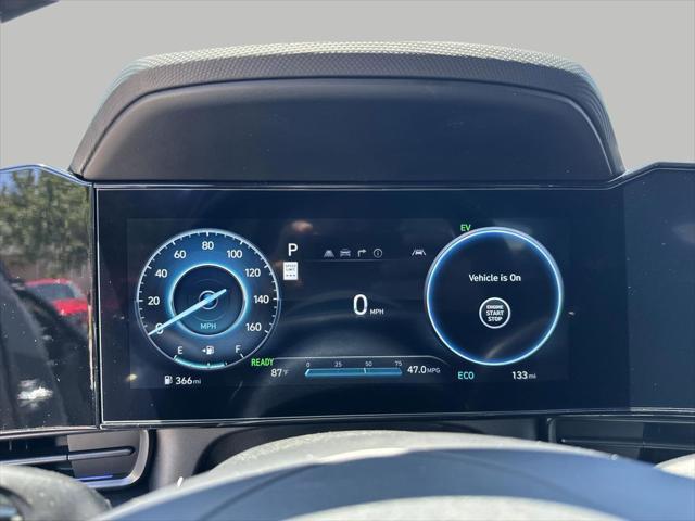2026 Hyundai Elantra Hybrid SEL Sport