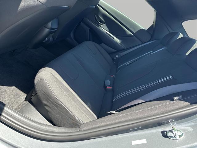 2026 Hyundai Elantra Hybrid SEL Sport