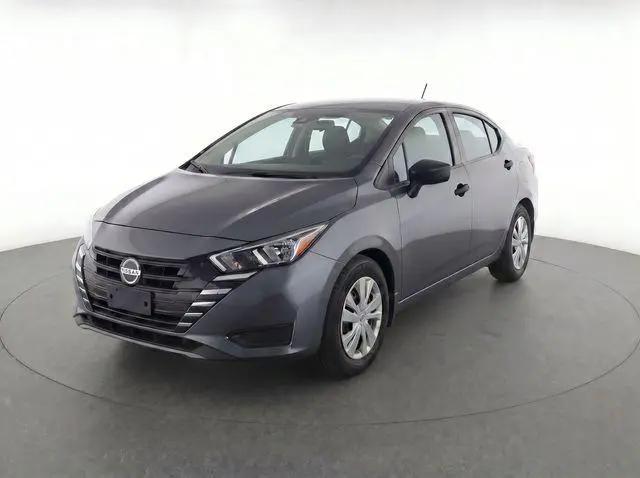 2023 Nissan Versa S 5-Speed Manual Transmission for sale in Prescott, AZ