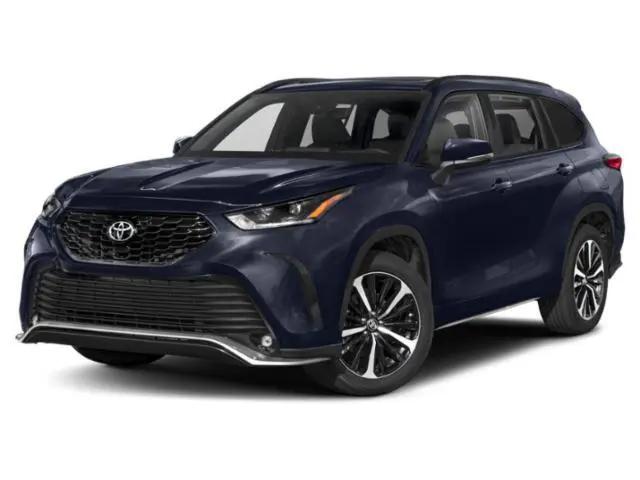2022 Toyota Highlander XLE for sale in Baton Rouge, LA