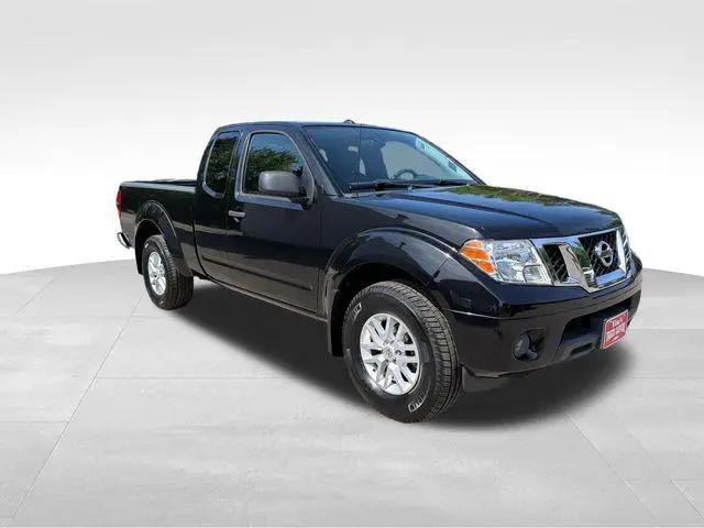 2017 Nissan Frontier SV for sale in Epsom, NH