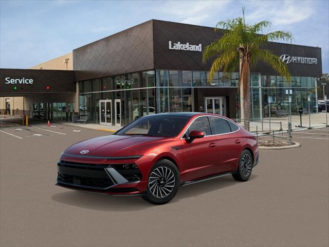 2026 Hyundai Sonata Hybrid SEL for sale in LAKELAND, FL
