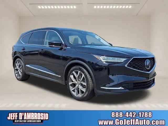 2023 Acura MDX Technology Package for sale in Downingtown, PA