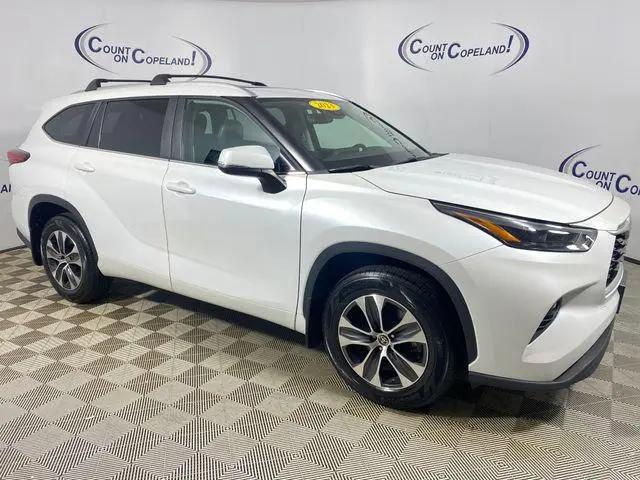 2023 Toyota Highlander XLE for sale in Brockton, MA