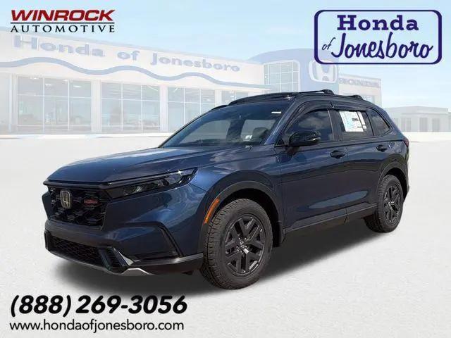 2026 Honda CR-V Hybrid AWD TrailSport for sale in Jonesboro, AR