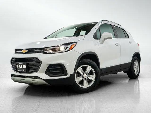 2020 Chevrolet Trax AWD LT for sale in Burnsville, MN
