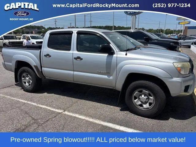 2013 Toyota Tacoma Base V6 for sale in Rocky Mount, NC