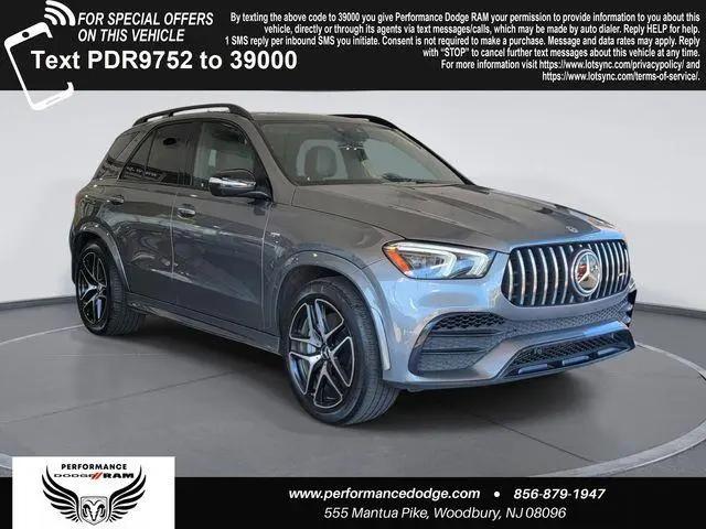 2022 Mercedes-Benz GLE AMG GLE 53 4MATIC for sale in Woodbury, NJ