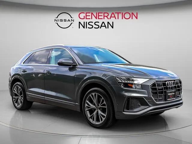 2023 Audi Q8 Prestige 55 TFSI quattro Tiptronic for sale in North Plainfield, NJ