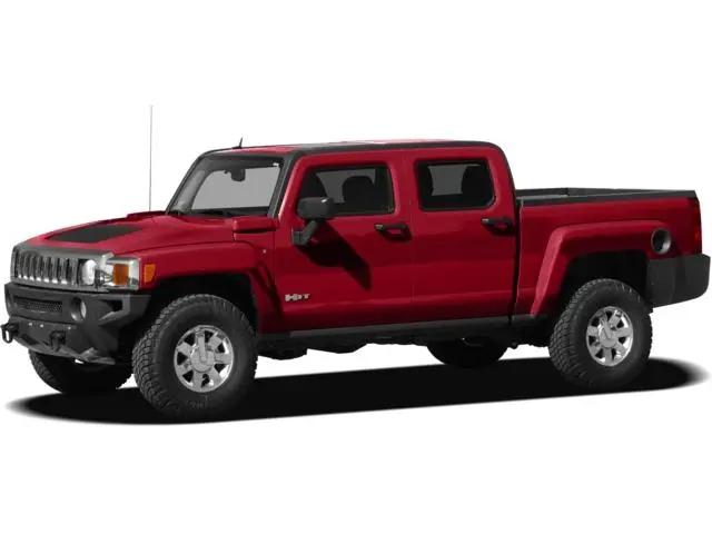 2009 HUMMER H3T Adventure Edition for sale in Randolph, OH