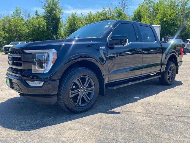2021 Ford F-150 LARIAT for sale in Roselle, IL