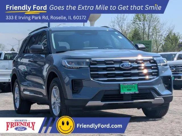 2025 Ford Explorer Active for sale in Roselle, IL