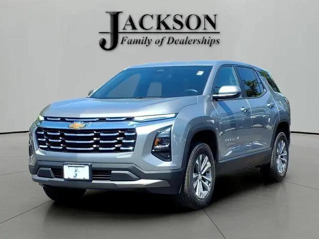 2025 Chevrolet Equinox FWD LT for sale in Sullivan, IL