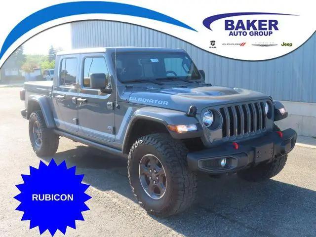 2023 Jeep Gladiator Rubicon for sale in Cadillac, MI
