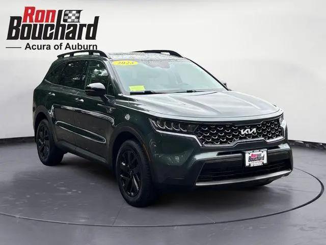2023 Kia Sorento X-Line S for sale in Auburn, MA