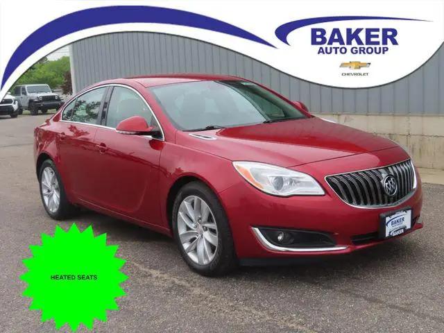 2015 Buick Regal Turbo for sale in Cadillac, MI
