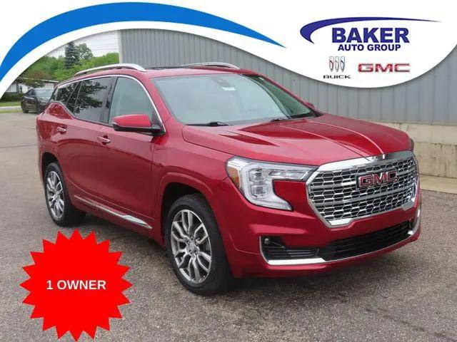 2023 GMC Terrain AWD Denali for sale in Cadillac, MI