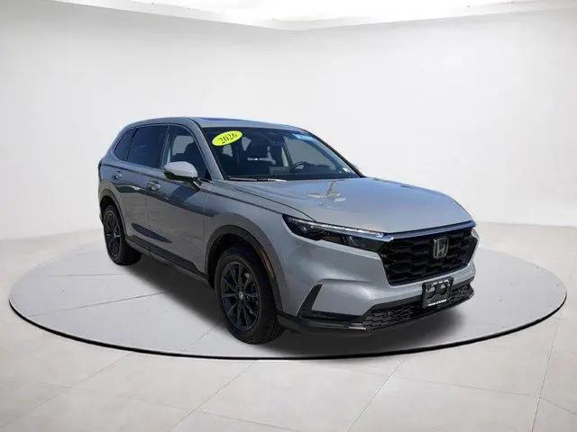 2026 Honda CR-V EX-L AWD for sale in Rutland, VT