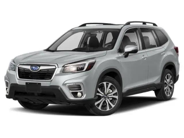 2021 Subaru Forester Limited for sale in Mount Hope, WV