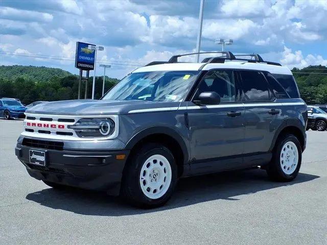 2024 Ford Bronco Sport Heritage for sale in Mount Hope, WV