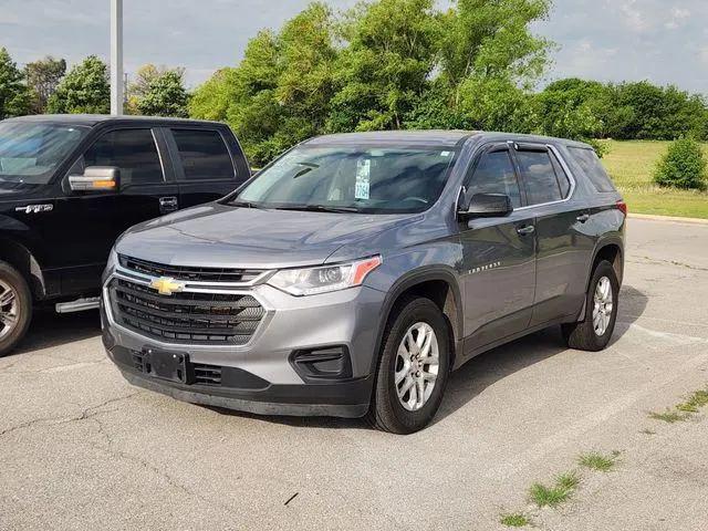 2020 Chevrolet Traverse FWD LS for sale in Lawton, OK