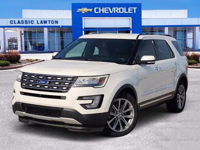 2017 Ford Explorer Limited for sale in Lawton, OK