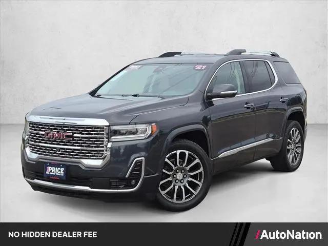 2021 GMC Acadia AWD Denali for sale in Denton, TX