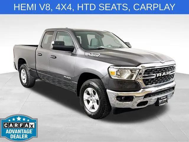 2022 Ram 1500 Big Horn Quad Cab 4x4 6'4" Box for sale in Champaign, IL