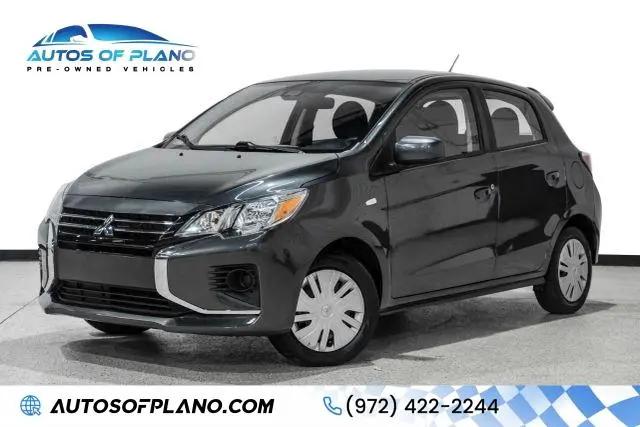 2024 Mitsubishi Mirage ES for sale in Plano, TX