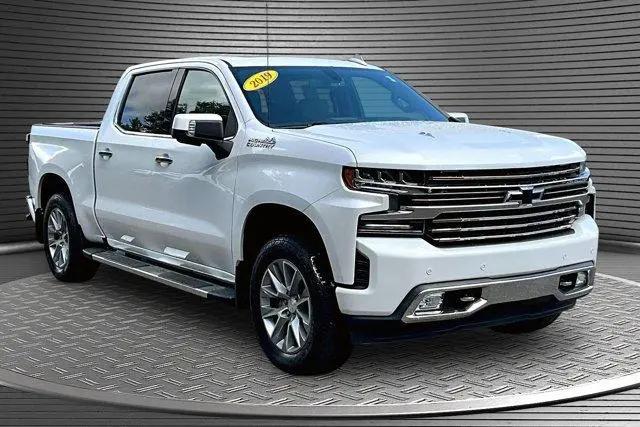 2019 Chevrolet Silverado 1500 High Country for sale in Raynham, MA