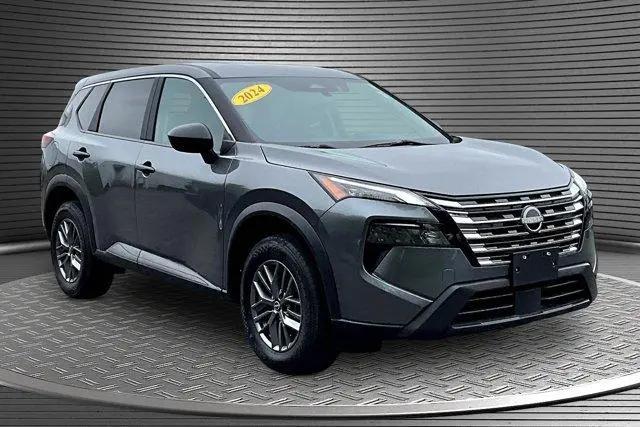 2024 Nissan Rogue S Intelligent AWD for sale in Raynham, MA