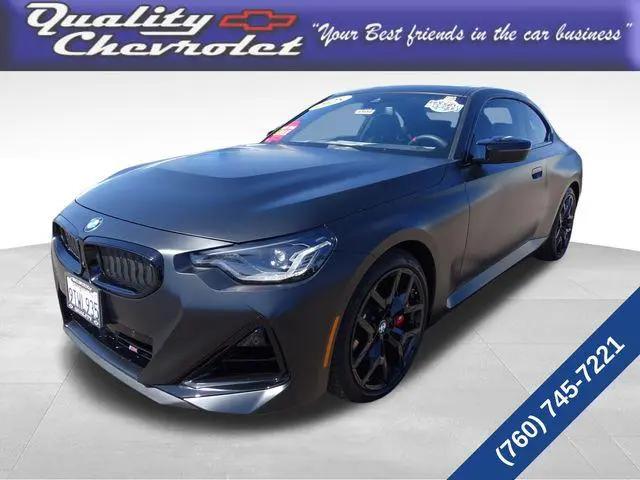 2025 BMW M240 i xDrive for sale in Escondido, CA