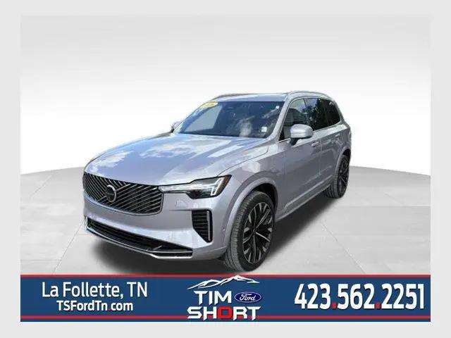 2026 Volvo XC90 Plus, B6 AWD Gas (mild hybrid), Gasoline, Bright, 7 Seats for sale in LaFollette, TN