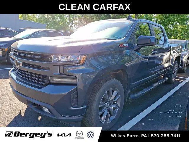 2019 Chevrolet Silverado 1500 RST for sale in Larksville, PA