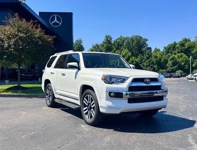 2017 Toyota 4Runner Limited for sale near West Chester Township, OH