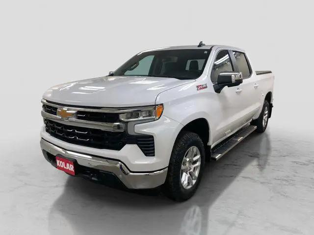 2024 Chevrolet Silverado 1500 4WD Crew Cab Short Bed LT for sale in Hermantown, MN