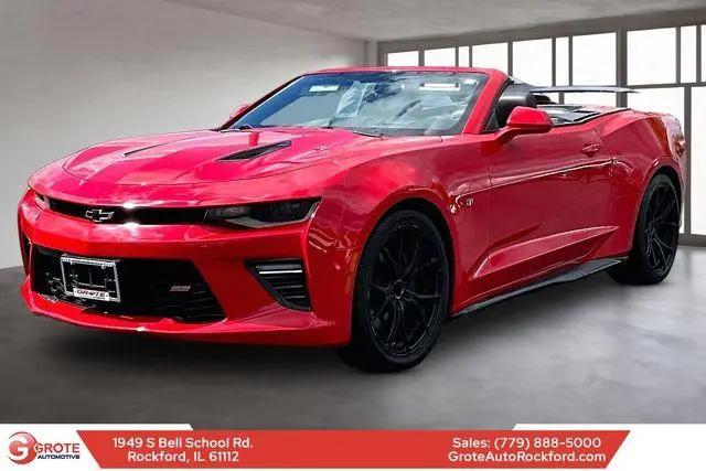 2017 Chevrolet Camaro 2SS for sale in Elkhart, IN
