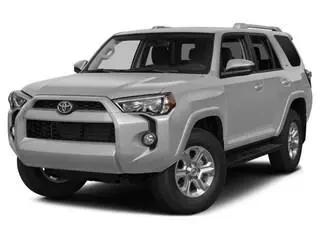 2015 Toyota 4Runner SR5 Premium for sale in Gulfport, MS