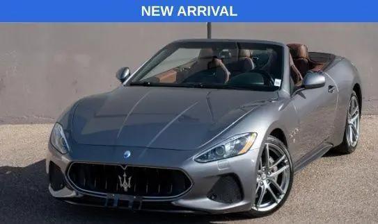 2018 Maserati GranTurismo Sport for sale in Edison, NJ